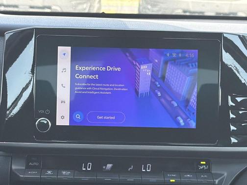 Underground 2025 Toyota Camry LE