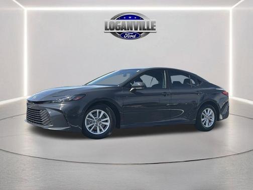 Underground 2025 Toyota Camry LE