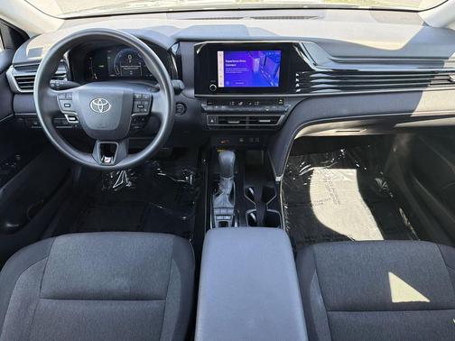 Underground 2025 Toyota Camry LE
