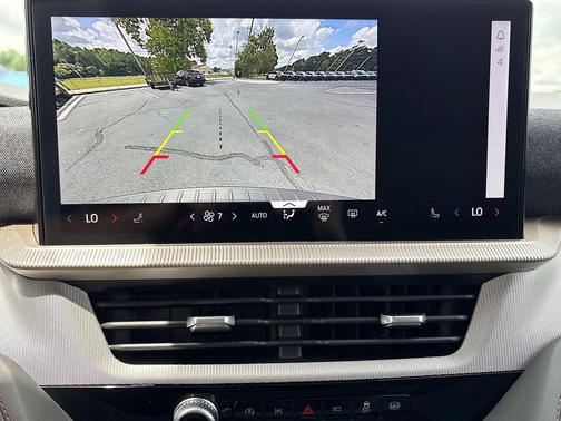 Carbonized Gray Metallic 2026 Ford Explorer Active