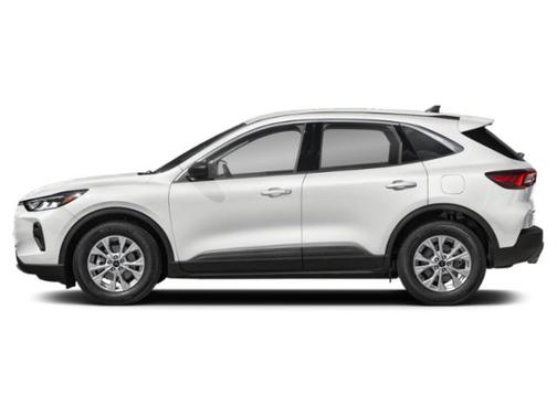 Oxford White 2023 Ford Escape SE