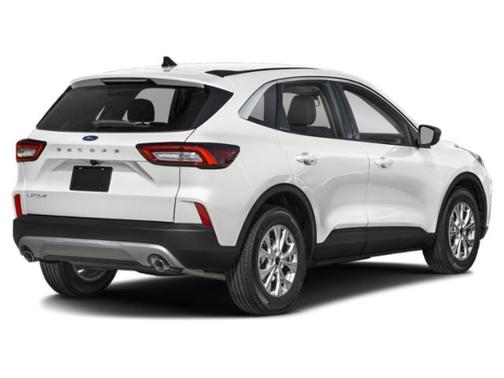 Oxford White 2023 Ford Escape SE