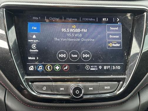 2023 Chevrolet Trailblazer RS