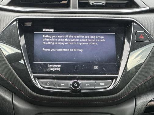 2023 Chevrolet Trailblazer RS