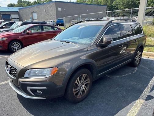 2015 Volvo XC70 T5 Premier