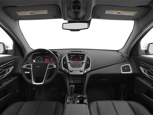 Carbon Black Metallic 2014 GMC Terrain Denali