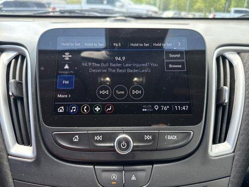 2023 Chevrolet Malibu FWD 1LT