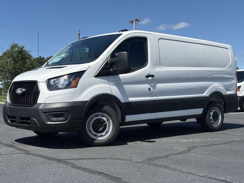 Oxford White 2026 Ford Transit-150 Base