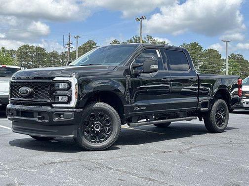 2025 Ford F-250 Lariat