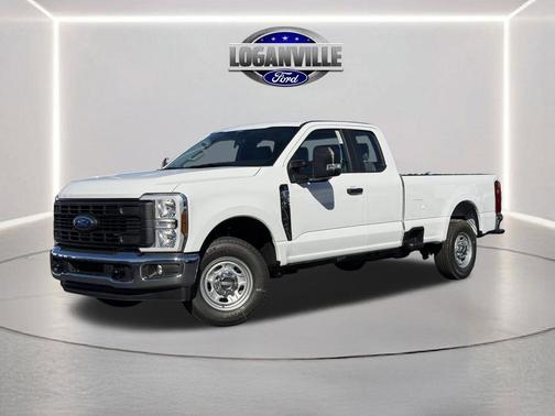 Oxford White 2026 Ford F-250 XL