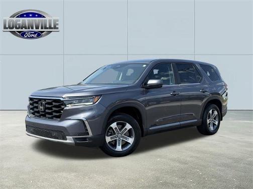 2025 Honda Pilot