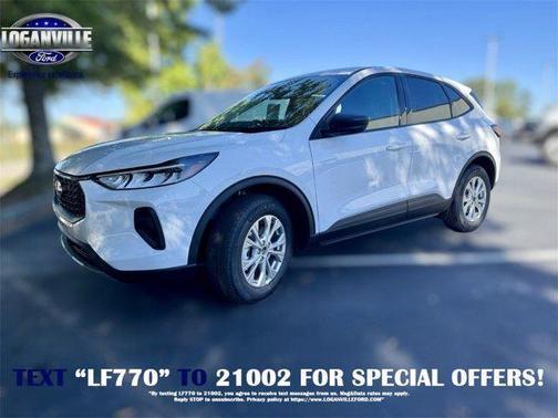 2025 Ford Escape Active