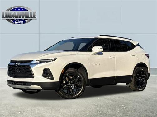 2020 Chevrolet Blazer LT W/1LT