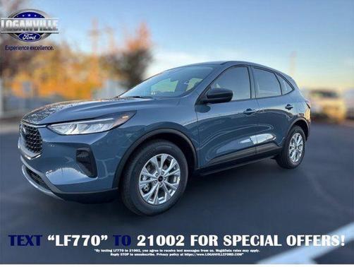 2025 Ford Escape Active