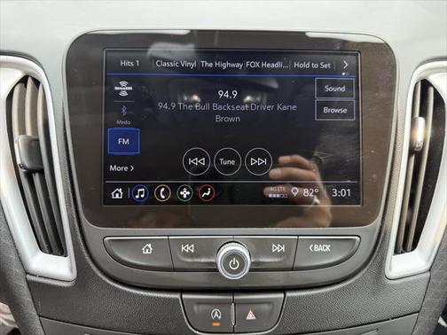 2024 Chevrolet Malibu FWD 1LT