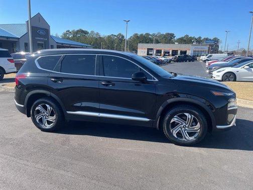 2022 Hyundai SANTA FE SEL 2.4