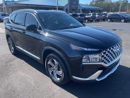 2022 Hyundai SANTA FE SEL 2.4