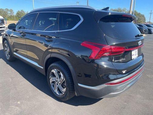 2022 Hyundai SANTA FE SEL 2.4
