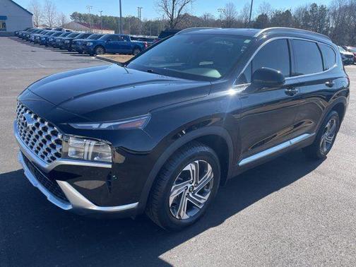 2022 Hyundai SANTA FE SEL 2.4