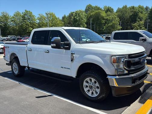 2022 Ford F-250 XLT