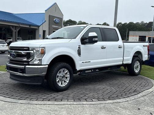 2022 Ford F-250 XLT