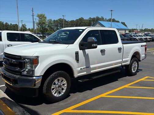 2022 Ford F-250 XLT