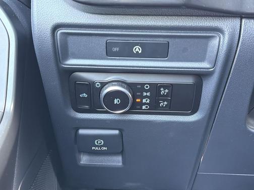 Space White Metallic 2025 Ford F-150 STX