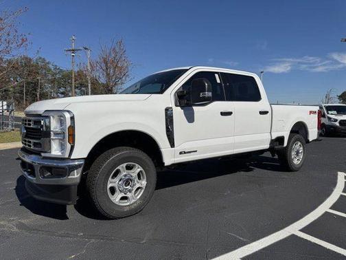 2025 Ford F-250 XLT
