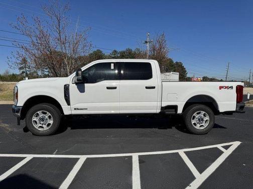 2025 Ford F-250 XLT