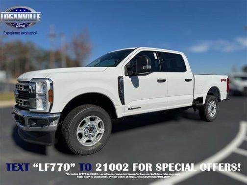 2025 Ford F-250 XLT