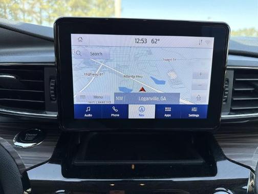 OXFORD WHITE 2023 Ford Explorer LIMITED