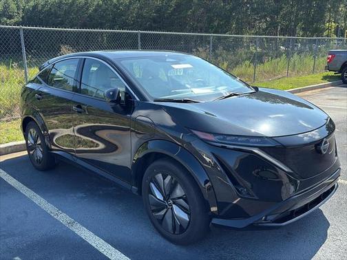 2023 Nissan ARIYA EVOLVE+
