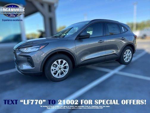 2025 Ford Escape Active