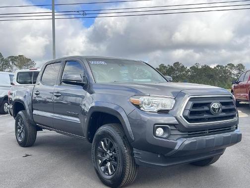 2020 Toyota Tacoma 