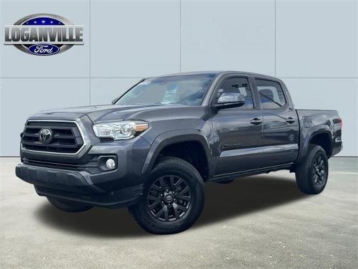 2020 Toyota Tacoma 