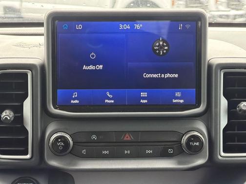 Carbonized Gray Metallic 2023 Ford Bronco Sport Big Bend
