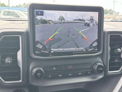 Carbonized Gray Metallic 2023 Ford Bronco Sport Big Bend