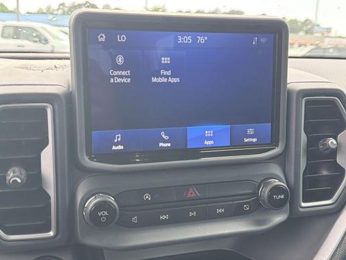 Carbonized Gray Metallic 2023 Ford Bronco Sport Big Bend