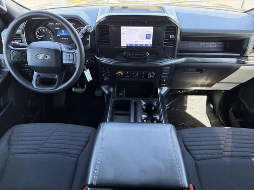 Agate Black Metallic 2022 Ford F-150 XL