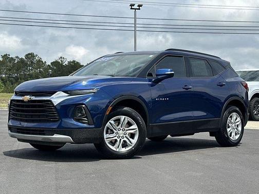 2022 Chevrolet Blazer 2LT