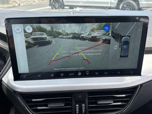 2025 Ford Escape Base