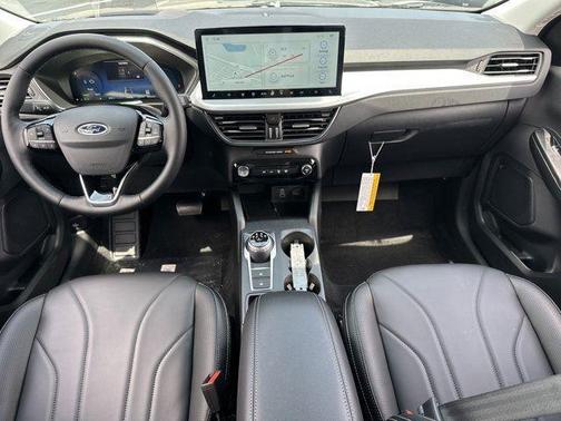 2025 Ford Escape Base