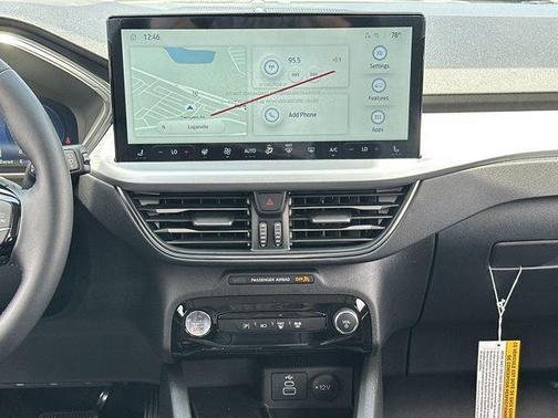 2025 Ford Escape Base