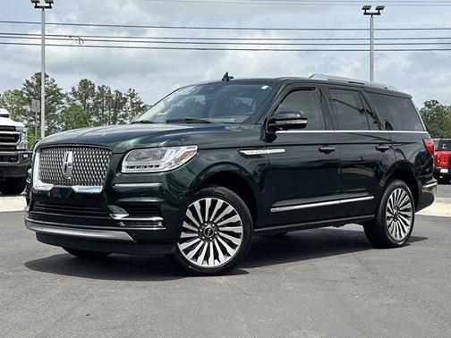 2021 Lincoln Navigator Reserve