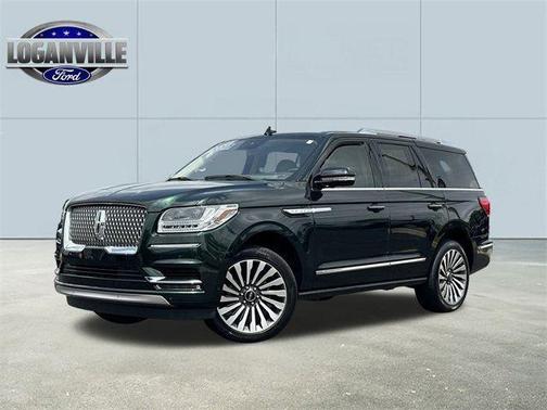 2021 Lincoln Navigator Reserve