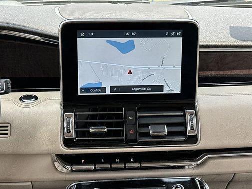 2021 Lincoln Navigator Reserve