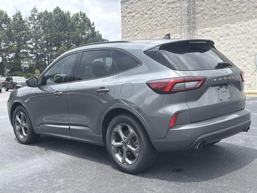Carbonized Gray Metallic 2023 Ford Escape ST-Line