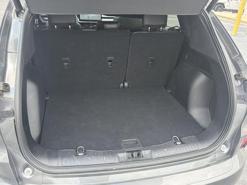 Carbonized Gray Metallic 2023 Ford Escape ST-Line