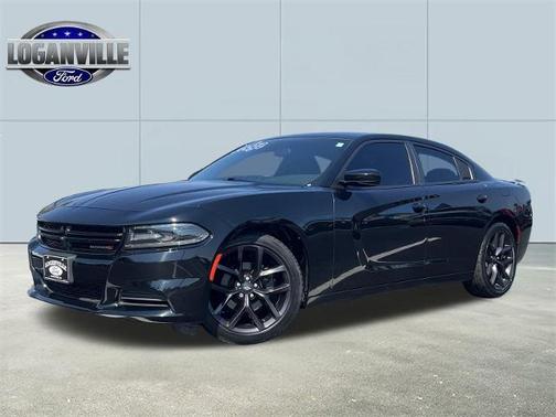 2020 Dodge Charger SXT