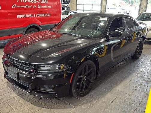 2020 Dodge Charger SXT